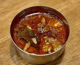 Dinner at SPICY CURRY Roka (SPICY CURRY 魯珈)