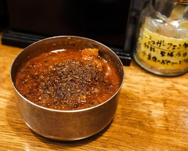 Dinner at SPICY CURRY Roka (SPICY CURRY 魯珈)