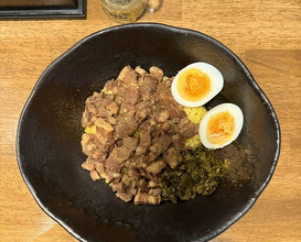 Dinner at SPICY CURRY Roka (SPICY CURRY 魯珈)