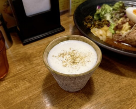 Dinner at SPICY CURRY Roka (SPICY CURRY 魯珈)