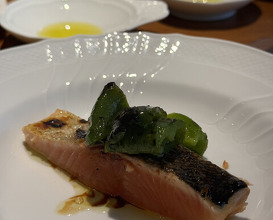 Dinner at Ryobo (両忘)