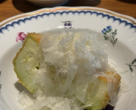 Dinner at Ryobo (両忘)