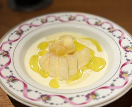 Dinner at Ryobo (両忘)
