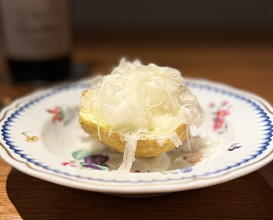 Dinner at Ryobo (両忘)