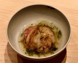 Dinner at Sushi Ryujiro