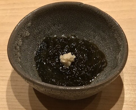 Dinner at Sushi Ryujiro