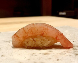 Dinner at Sushi Ryujiro