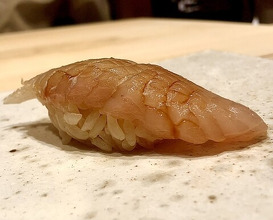 Dinner at Sushi Ryujiro