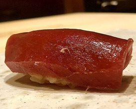 Dinner at Sushi Ryujiro