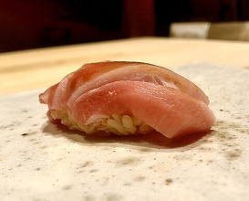Dinner at Sushi Ryujiro