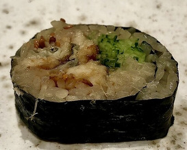 Dinner at Sushi Ryujiro