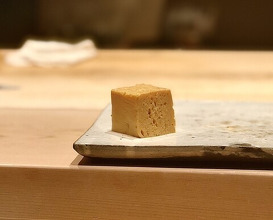 Dinner at Sushi Ryujiro