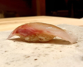 Dinner at Sushi Ryujiro