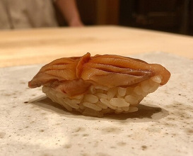 Dinner at Sushi Ryujiro
