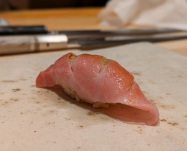 Dinner at Sushi Ryujiro