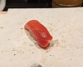 Dinner at Sushi Ryujiro