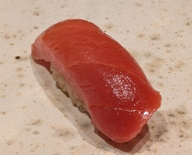 Dinner at Sushi Ryujiro