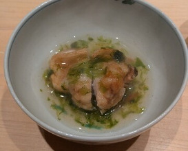 Dinner at Sushi Ryujiro