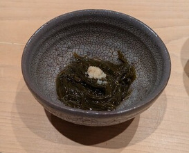 Dinner at Sushi Ryujiro