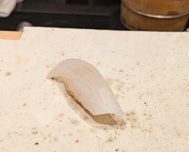 Dinner at Sushi Ryujiro
