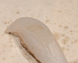 Dinner at Sushi Ryujiro