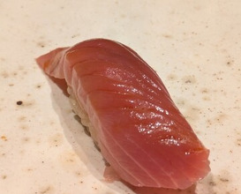 Dinner at Sushi Ryujiro