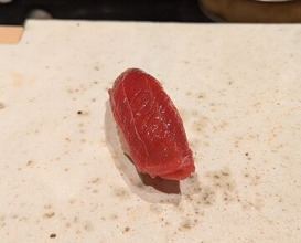 Dinner at Sushi Ryujiro