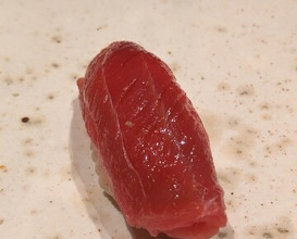Dinner at Sushi Ryujiro