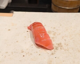 Dinner at Sushi Ryujiro