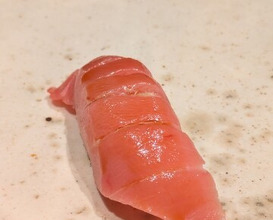 Dinner at Sushi Ryujiro