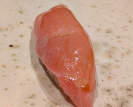 Dinner at Sushi Ryujiro