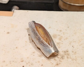 Dinner at Sushi Ryujiro