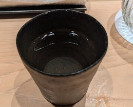Dinner at Sushi Ryujiro