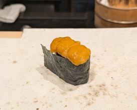 Dinner at Sushi Ryujiro