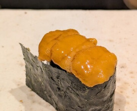 Dinner at Sushi Ryujiro