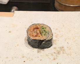 Dinner at Sushi Ryujiro