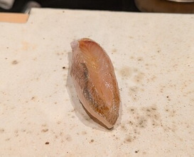 Dinner at Sushi Ryujiro