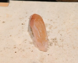 Dinner at Sushi Ryujiro