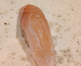Dinner at Sushi Ryujiro