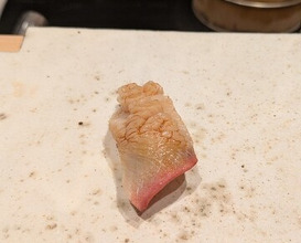 Dinner at Sushi Ryujiro