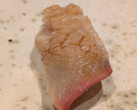 Dinner at Sushi Ryujiro
