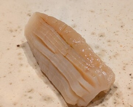 Dinner at Sushi Ryujiro