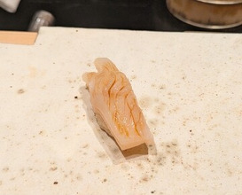 Dinner at Sushi Ryujiro