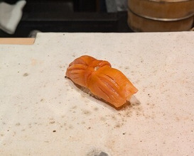 Dinner at Sushi Ryujiro