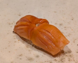Dinner at Sushi Ryujiro