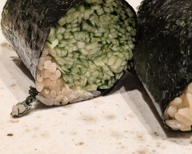 Dinner at Sushi Ryujiro