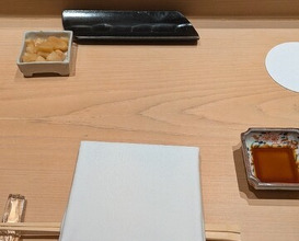 Dinner at Sushi Ryujiro