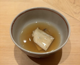 Dinner at Sushi Ryujiro