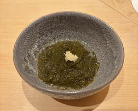 Dinner at Sushi Ryujiro