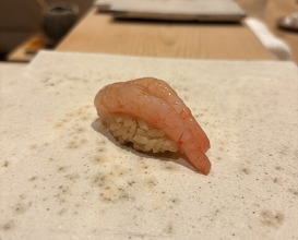 Dinner at Sushi Ryujiro
